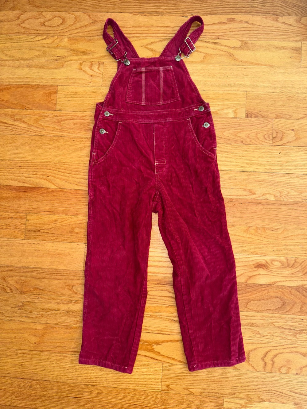 Vintage L.L bean overalls